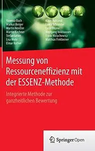 Messung von Ressourceneffizienz mit der ESSENZ-Methode [Repost]