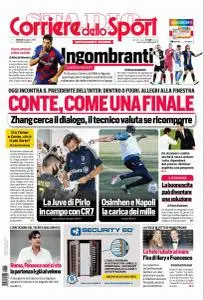 Corriere dello Sport - 25 Agosto 2020