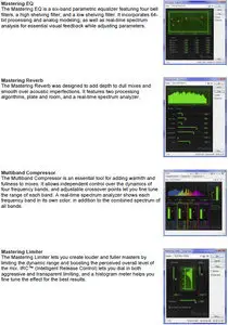 Sound Forge 9.0e Build 441 with IZotope Mastering Effects Bundle 1.00.463 & Noise Reduction Plugin