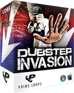 Prime Loops Dubstep Invasion MULTiFORMAT