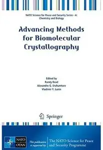 Advancing Methods for Biomolecular Crystallography