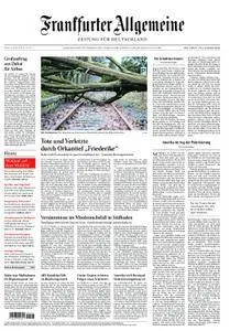 Frankfurter Allgemeine Zeitung F.A.Z. mit Rhein-Main Zeitung - 19. Januar 2018