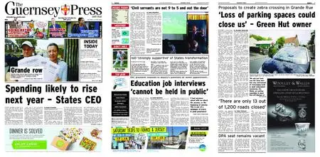 The Guernsey Press – 15 June 2019
