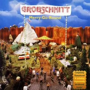 Grobschnitt - Merry-Go-Round (1979) [Reissue 1998]