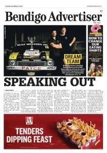 Bendigo Advertiser - December 7, 2021