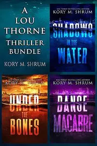 «Shadows in the Water Bundle» by Kory M. Shrum