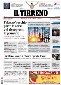 Il Tirreno Firenze - 15 Luglio 2023