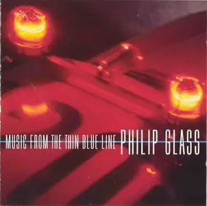 Philip Glass - Music from The Thin Blue Line