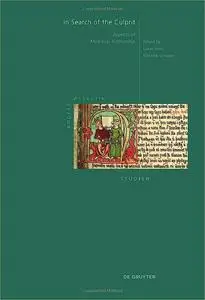 In Search of the Culprit: Aspects of Medieval Authorship