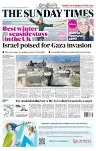The Sunday Times UK - 15 October 2023