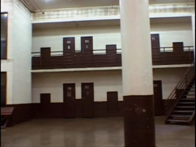 The Dhamma Brothers (2007)