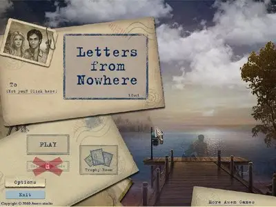 Letters from Nowhere (Final)