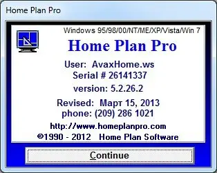 HomePlanSoft Home Plan Pro 5.2.26.2