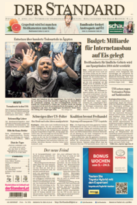 Der Standard, 29.04.2014