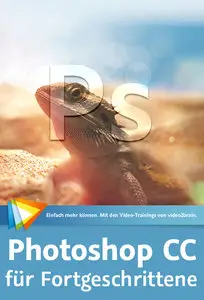  Photoshop CC für Fortgeschrittene Moderne Workflows, Bildbearbeitungsstrategien, Schwarzweiß, 3D  Update 8.2014