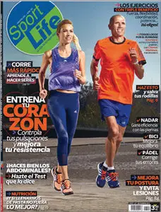 Sportlife n.190 - Febrero 2015