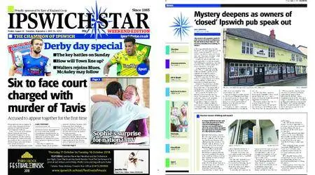 Ipswich Star – August 31, 2018