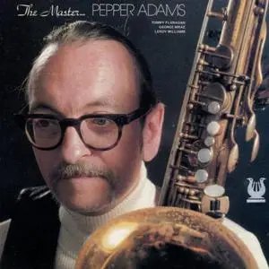 Pepper Adams - The Master (1980/1994)