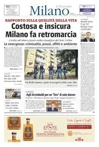 il Giornale Milano - 13 Dicembre 2022