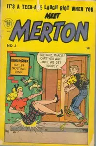 Meet Merton #3