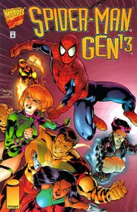 Spider-Man & Gen13 (1996) Complete