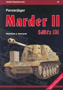 Panzerjager Marder II Sdkfz 131 (Armour PhotoGallery 9) (Repost)