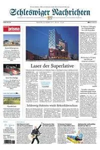 Schleswiger Nachrichten - 29. August 2017