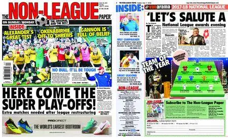 The Non-League Paper – June 17, 2018