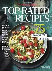 Cooking Light Bookazines – Top-Rated Recipes – December 2018