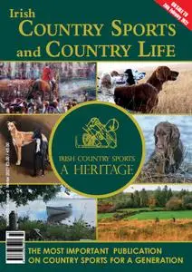 Irish Country Sports and Country Life - Winter 2021