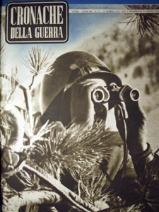 Cronache della guerra - Aprile 1941