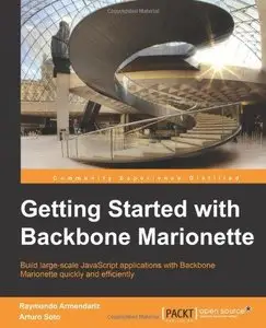 Getting Started with Backbone Marionette