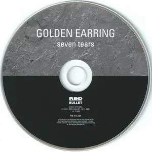 Golden Earring - Seven Tears (1971) {2001, Reissue}