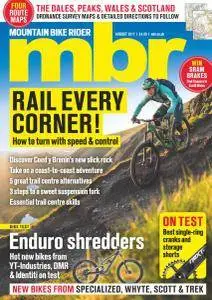 Mountain Bike Rider - August 2017