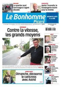 Le Bonhomme Picard (Grandvilliers) - 23 août 2017