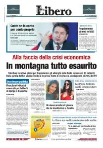 Libero - 29 Dicembre 2019