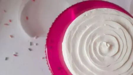 Working with Buttercream: Simple and Stunning Spatula Techniques