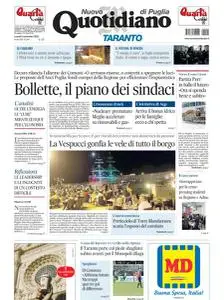 Quotidiano di Puglia Taranto - 5 Settembre 2022