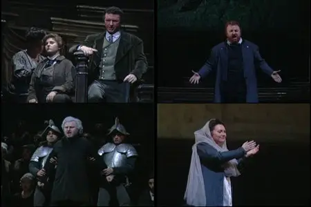 Rossini - Guglielmo Tell (Riccardo Muti, Giorgio Zancanaro, Chris Merritt, Giorgio Surjan) [2004 / 1988]