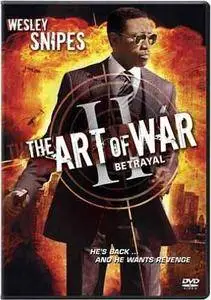 The Art of War II: Betrayal (2008)