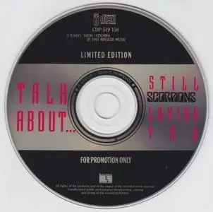 Scorpions - Talk About... (1992)