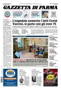 Gazzetta di Parma - 10 Marzo 2021