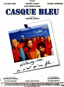 (Comedie) Casque Bleu [DVDrip] 1994