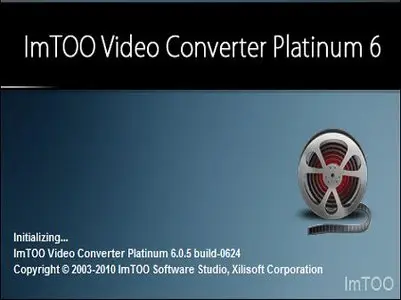 ImTOO Video Converter Platinum 6.5.2.0125