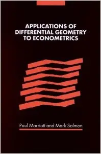 Applications of Differential Geometry to Econometrics (repost)