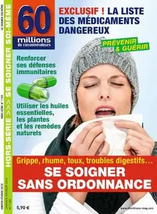 60 Millions de Consommateurs Hors-Série - Janvier/Février 2016