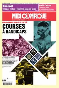 Midi Olympique Rouge - 20 Avril 2020