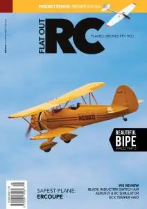 Flat Out RC - Issue 8 2019