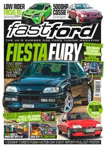 Fast Ford - Issue 354 - March 2015