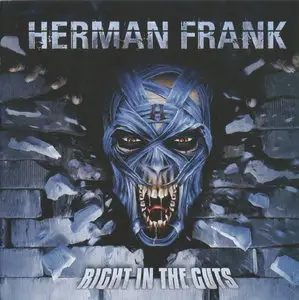 Herman Frank - Right In The Guts (2012)